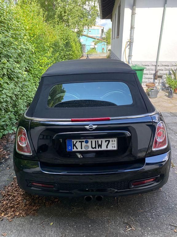 Gebraucht Mini Cooper S 184 PS (135 kW) 2012 Schwarz Kleinwagen
