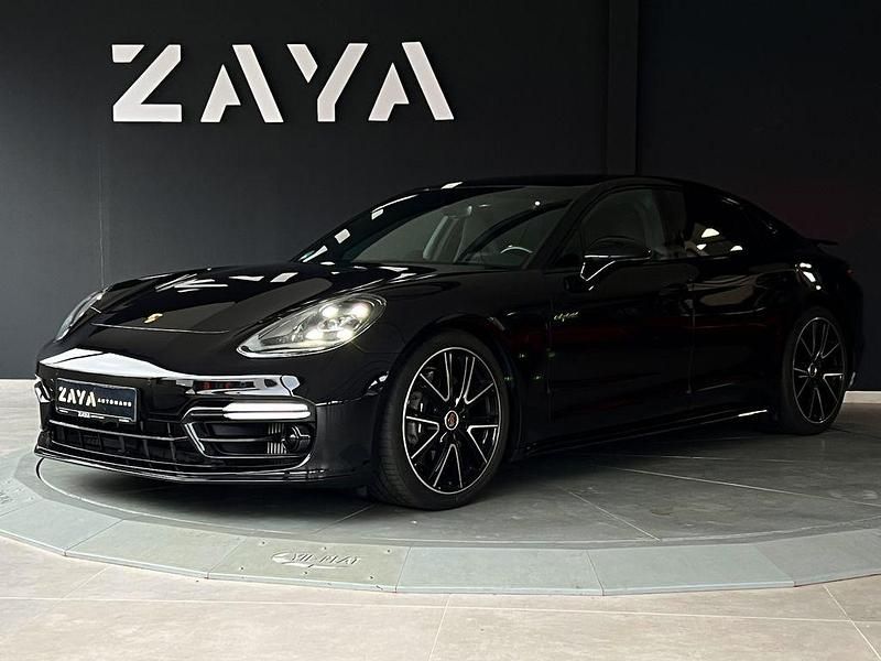 Gebraucht Porsche Panamera Sport 462 PS (339 kW) 2022 Schwarz Limousine