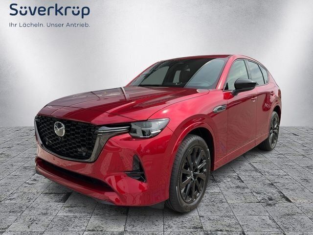 Neu 2025 Mazda CX-60 Homura-Line SUV | 54.782 € (Fairer Preis) - Bild 1/4