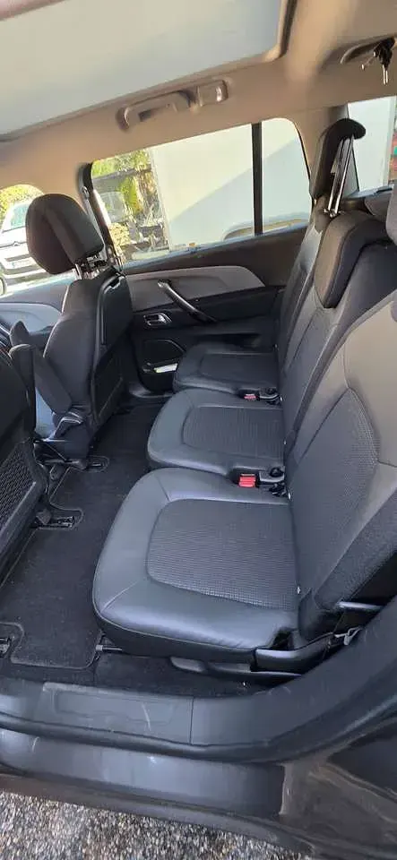 Gebraucht Citroën C4 SpaceTourer 163 PS (119 kW) 2021 Grau Van / Kleinbus
