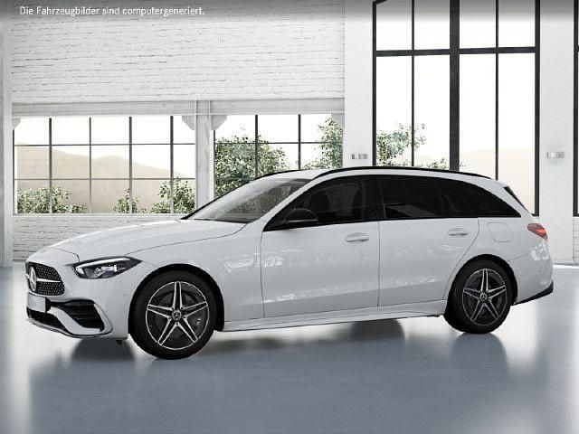 Gebraucht 2024 Mercedes C300e | 39.490 € (Superpreis) - Bild 1/4