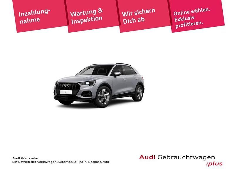Gebraucht Audi Q3 Ambiente 150 PS (110 kW) 2025 SUV