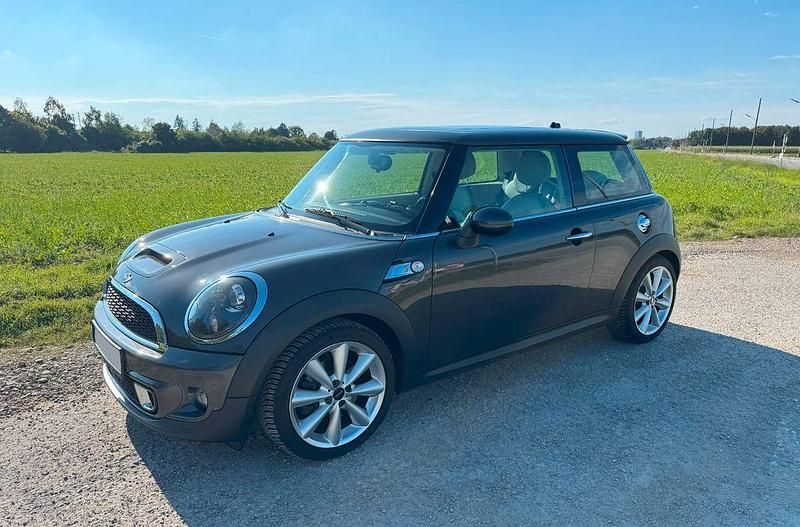 Schwarz Gebraucht 2011 Mini Cooper S Kleinwagen | 9.500 € (Fairer Preis) - Bild 1/4