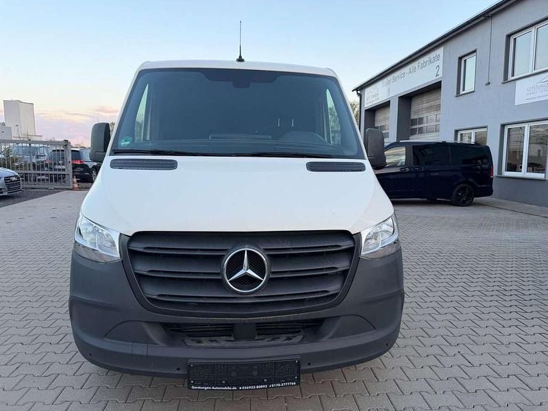 Second-hand Mercedes Sprinter 163 CP (119 kW) 2020 Alb Van