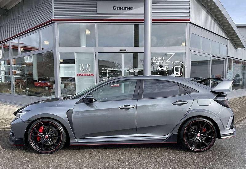 Gebraucht Honda Civic Type R GT 320 PS (235 kW) 2019 Polished metallic Limousine