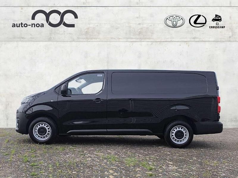 Gebraucht Toyota Proace 144 PS (105 kW) 2024 Schwarz Van / Kleinbus