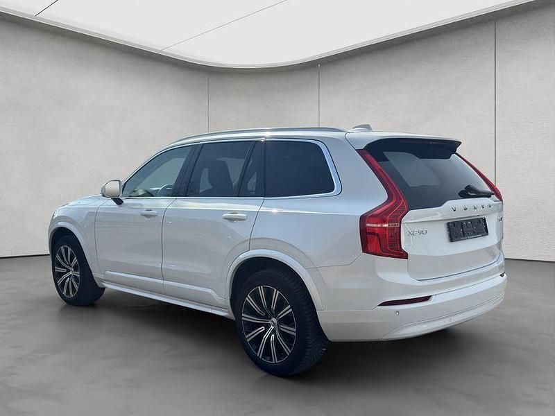 Gebraucht Volvo XC90 Core 250 PS (183 kW) 2024 Weiß SUV