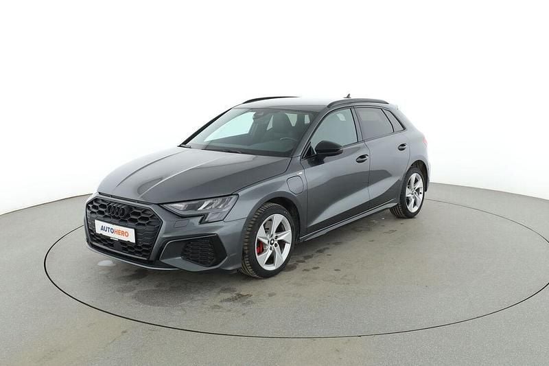 Gebraucht Audi A3 S-Line 245 PS (180 kW) 2022 Limousine