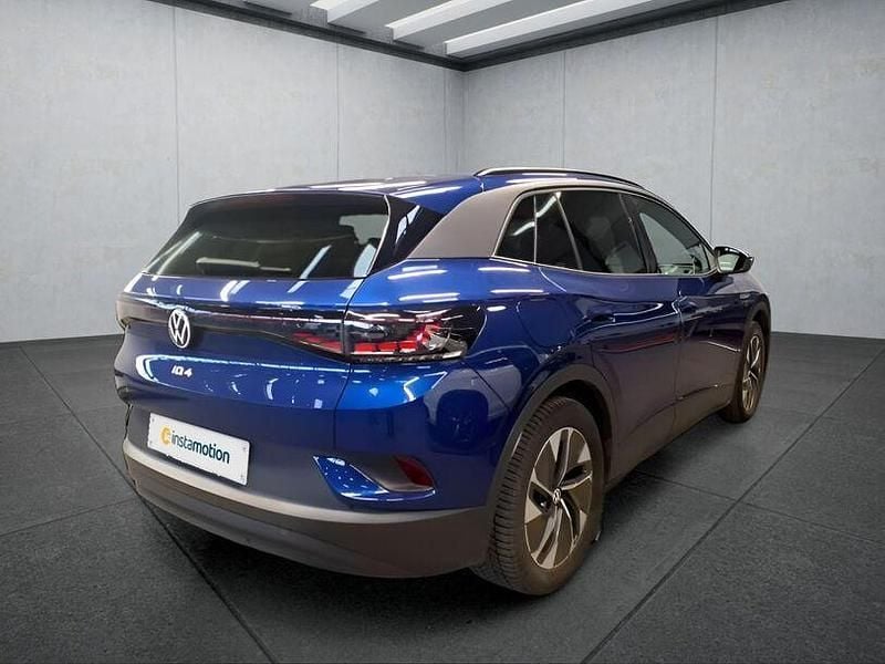 Gebraucht VW ID.4 Pro 150 kW (204 PS) 2023 Blau SUV
