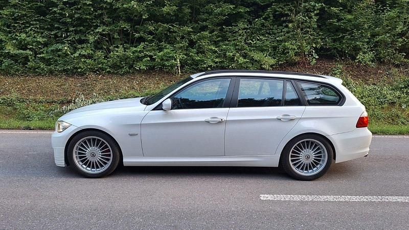 Gebraucht Alpina D3 213 PS (156 kW) 2010 Weiß Kombi