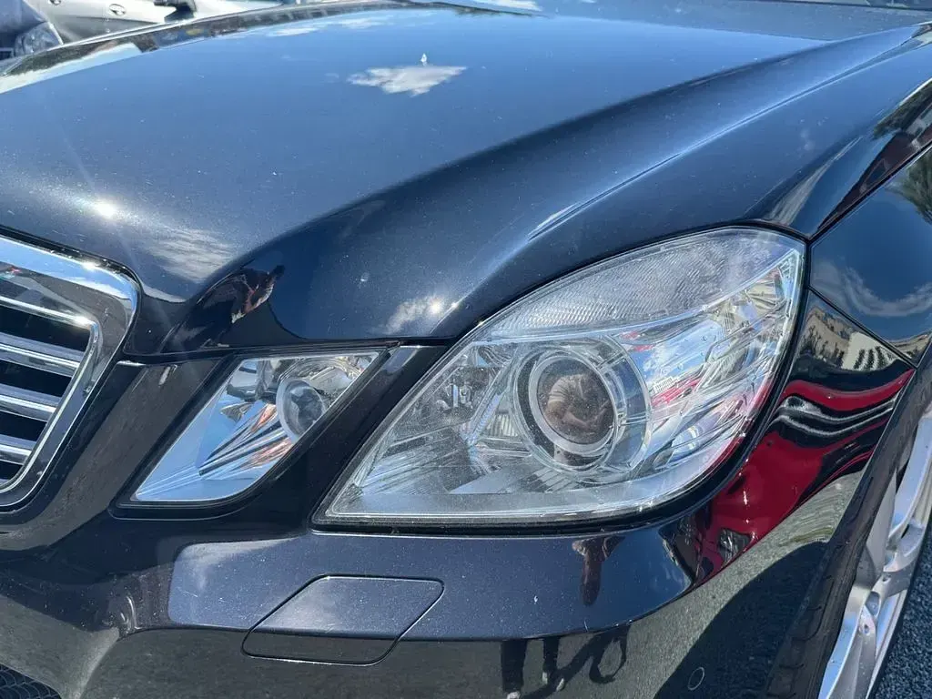 Gebraucht Mercedes E350 Elegance 292 PS (214 kW) 2011 Schwarz Limousine