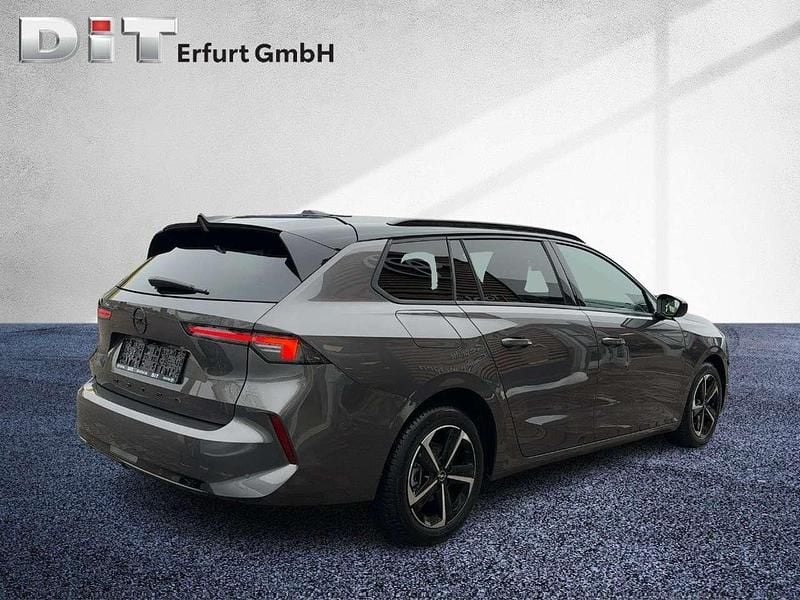 Gebraucht Opel Astra 131 PS (96 kW) 2025 Grau/typ aussenverkleidung met Kombi