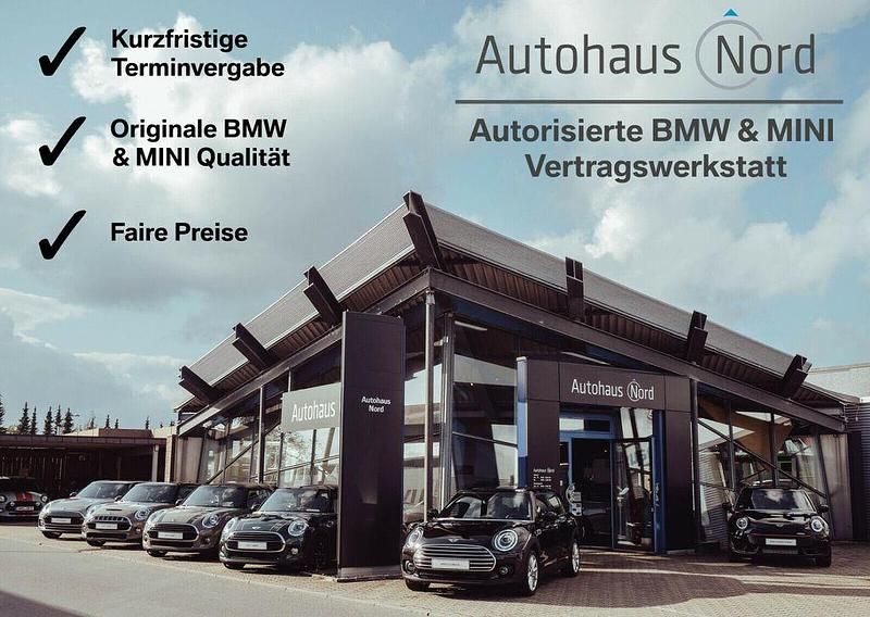 Gebraucht Mini John Cooper Works Cabriolet 177 PS (130 kW) 2023 Schwarz Cabrio