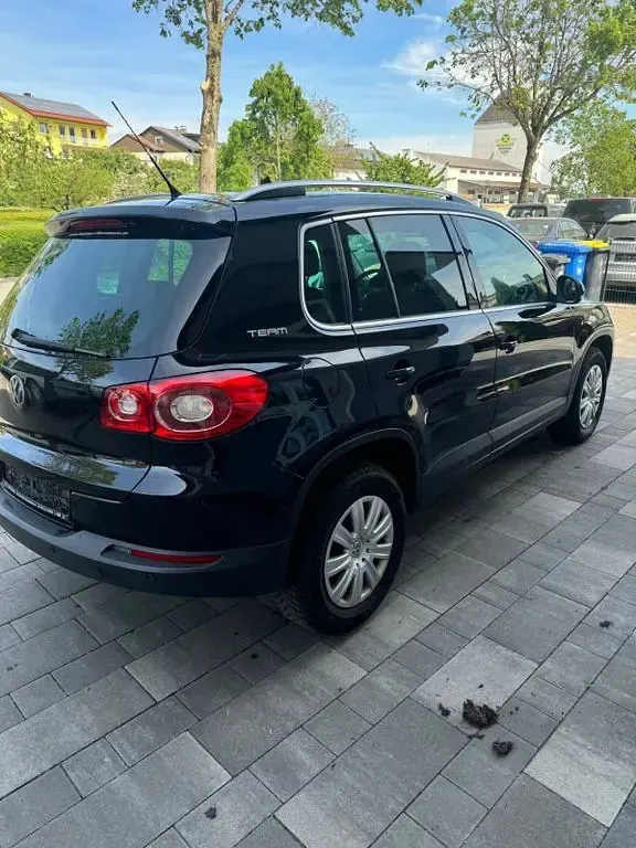 Brugt VW Tiguan Team 140 HK (102 kW) 2010 SUV