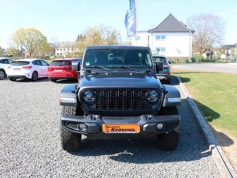 Andere Gebraucht 2024 Jeep Willys Limousine | 78.990 € - Bild 1/4