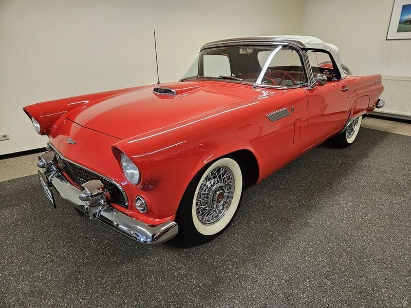 Gebraucht Ford Thunderbird Convertible 203 PS (149 kW) 1956 Unbekannt Cabrio