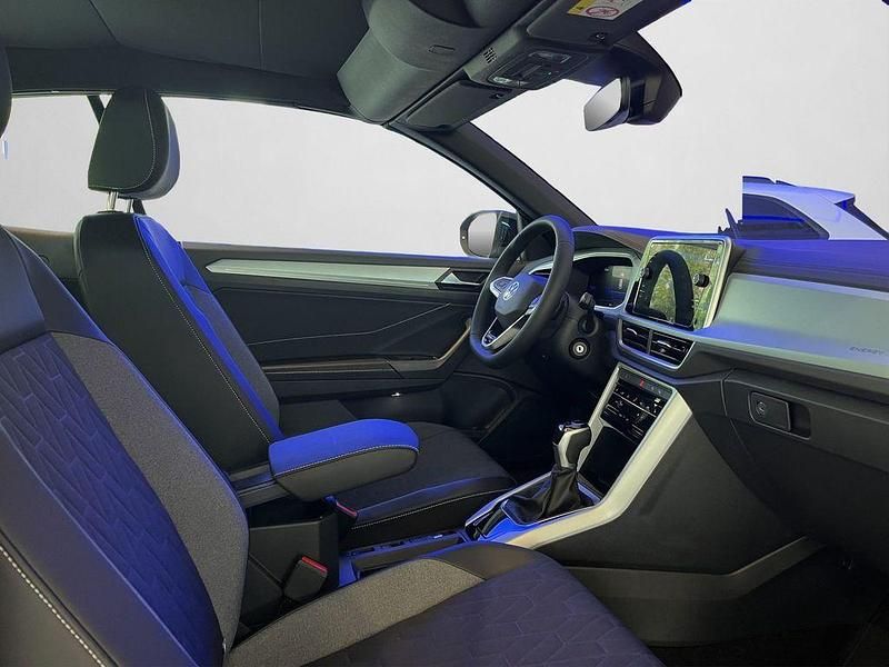 Neu VW T-Roc Cabriolet 150 PS (110 kW) 2026 Grau Cabrio