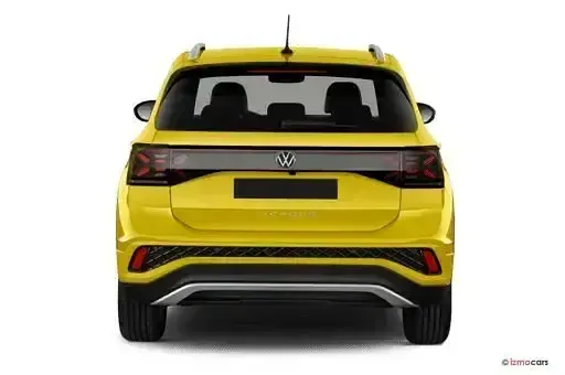 Gebraucht VW T-Cross Goal 150 PS (110 kW) 2025 Rauchgrau metallic SUV