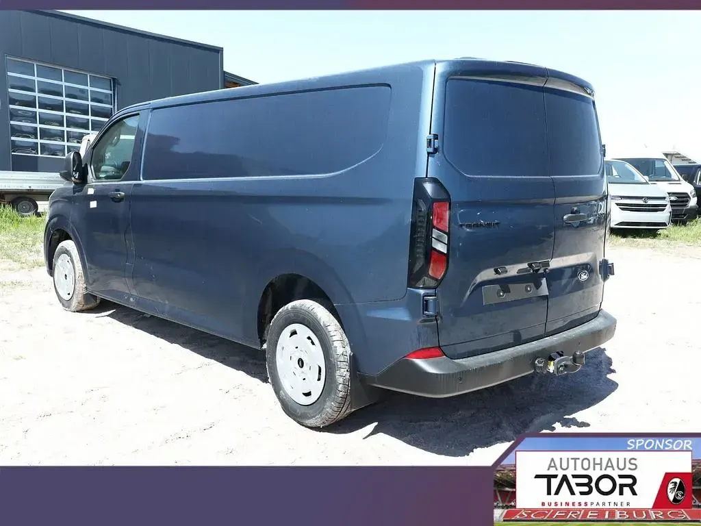 Nouvelle Ford Transit Custom Trend 170 ch (125 kW) 2025 Bleue Monospace