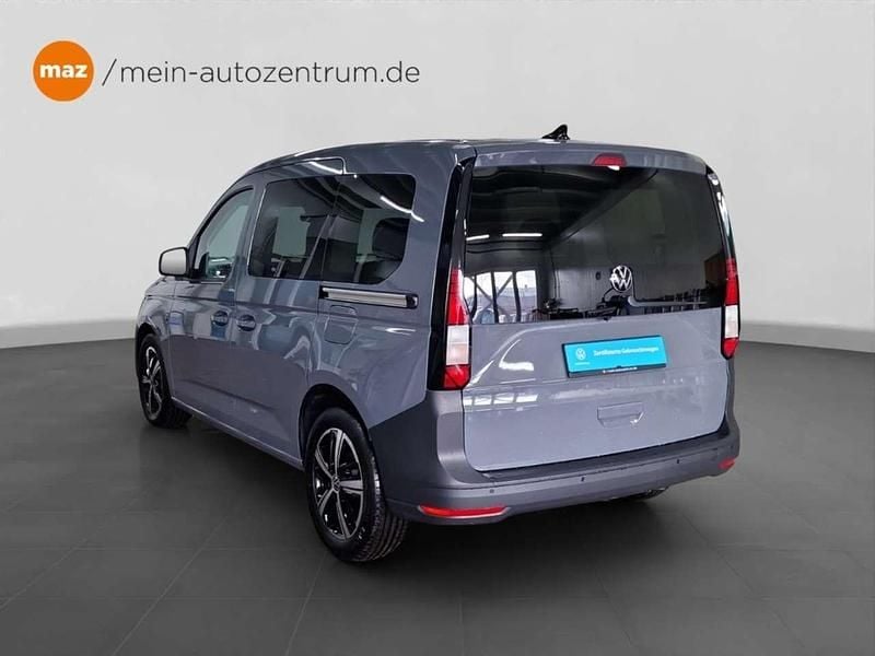Gebraucht VW Caddy Basis 116 PS (85 kW) 2024 Pure grey Van / Kleinbus