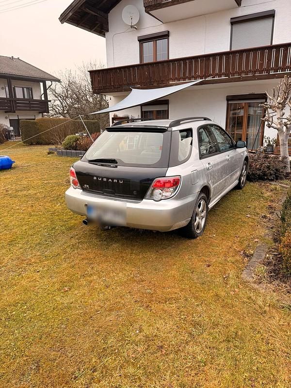 Gebraucht Subaru Impreza 159 PS (116 kW) 2006 Kombi