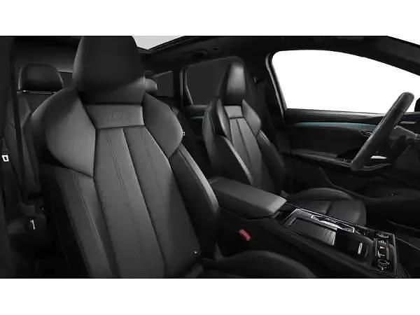 Brugt Audi e-tron Ambiente 225 kW (306 HK) 2025 Rød SUV