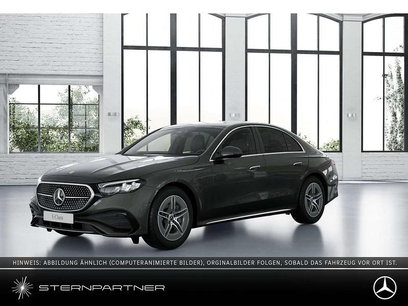 Gebraucht Mercedes E220 AMG 197 PS (144 kW) 2025 Grau Limousine
