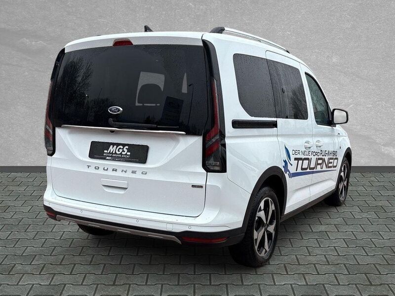 Gebraucht Ford Tourneo Active 150 PS (110 kW) 2025 Frozen white Van / Kleinbus