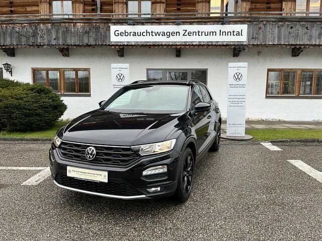 Gebraucht VW T-Roc Sportline 150 PS (110 kW) 2020 Deep black perleffekt SUV