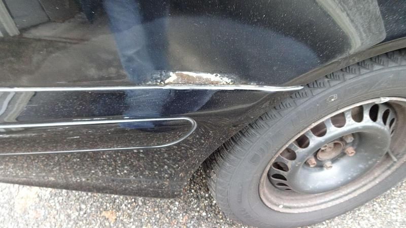 Gebraucht Mercedes CLK200 Avantgarde 136 PS (100 kW) 1999 Schwarz Coupé