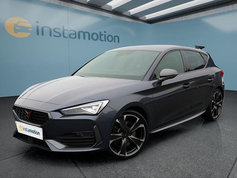 Second-hand Cupra Leon 300 CP (220 kW) 2024 Gri Hatchback