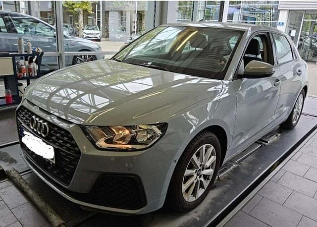 Pfeilgrau perleffekt Gebraucht 2022 Audi A1 Sportback Kleinwagen | 19.980 € (Superpreis) - Bild 1/1