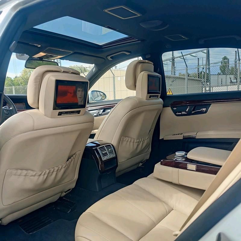 Gebraucht Mercedes S450 340 PS (250 kW) 2007 Silber Limousine