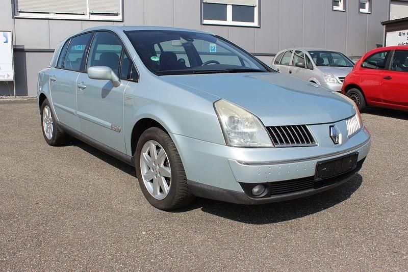 Gebraucht Renault Vel Satis Expression 163 PS (119 kW) 2004 Gris sideral Kleinwagen
