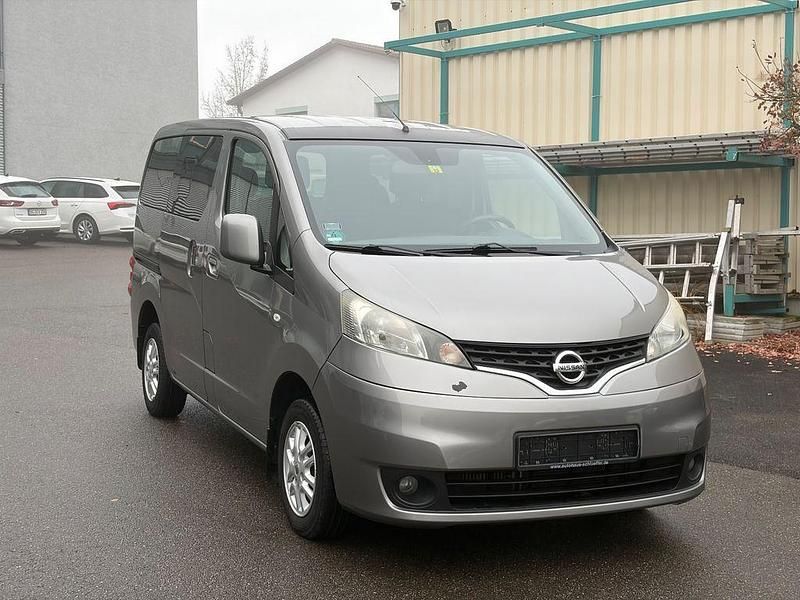 Grau Gebraucht 2014 Nissan Evalia Tekna Van / Kleinbus | 6.450 € (Fairer Preis) - Bild 1/4