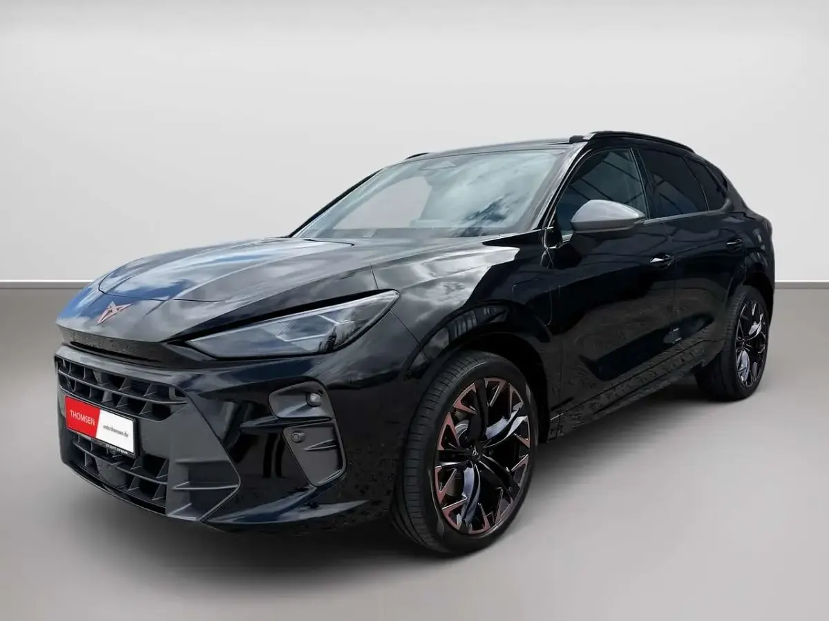 Neu Cupra Terramar VZ2 272 PS (200 kW) 2026 Midnight schwarz SUV