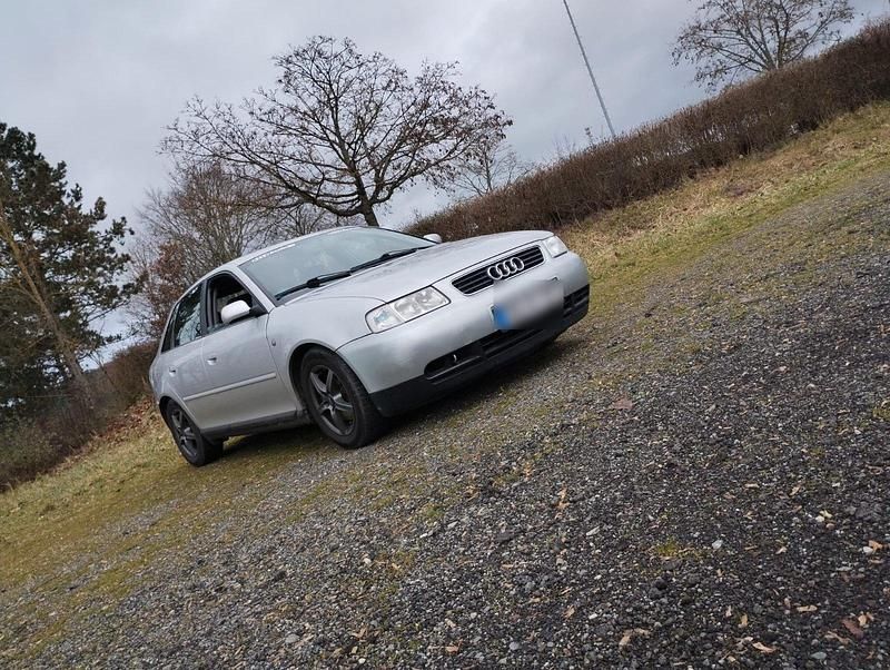 Gebraucht Audi A3 150 PS (110 kW) 2000 Silber Kleinwagen