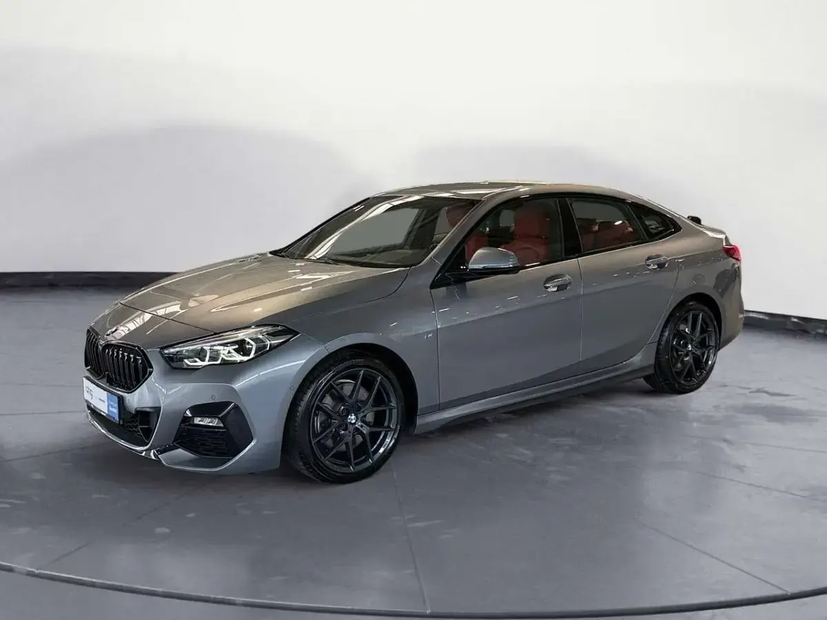 Gebraucht BMW 220 Gran Coupé M Sport 190 PS (139 kW) 2022 Grau Coupé