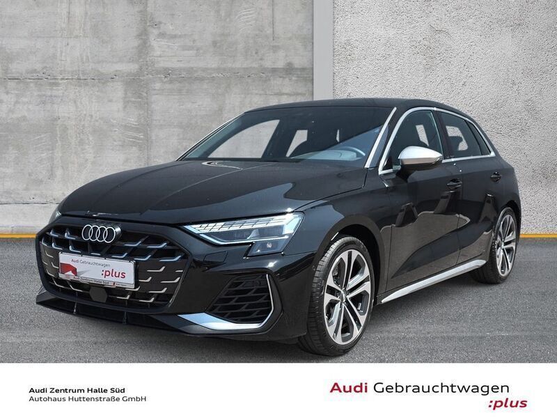 Außenfarbe: Gebraucht 2024 Audi S3 Ambiente Limousine | 43.720 € (Guter Preis) - Bild 1/4