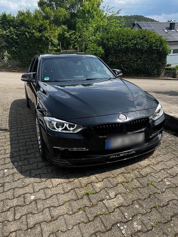 Schwarz Gebraucht 2015 Alpina B3 Kombi | 39.000 € (Etwas zu teuer) - Bild 1/4