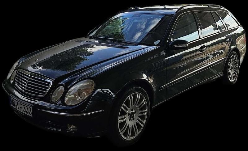 Gebraucht 2004 Mercedes E500 Avantgarde Kombi | 5.999 € - Bild 1/4