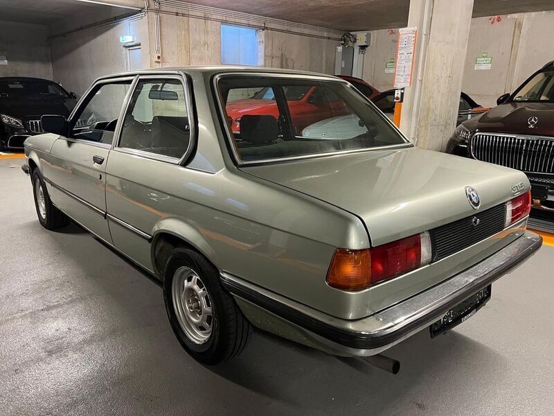 Gebraucht BMW 315 75 PS (55 kW) 1983 Kleinwagen