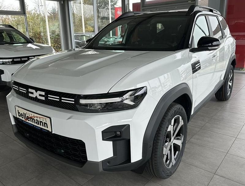 Weiß Neu 2025 Dacia Bigster Journey SUV | 30.020 € (Fairer Preis) - Bild 1/4