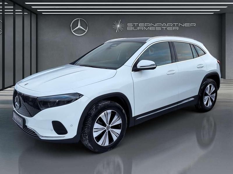 Gebraucht Mercedes EQA300 Progressive 167 kW (228 PS) 2024 Weiß SUV