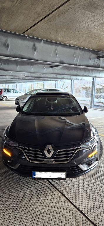 Gebraucht Renault Talisman Initiale Paris 200 PS (147 kW) 2018 Schwarz Limousine