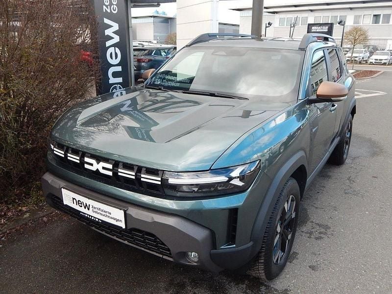 Gebraucht Dacia Duster Extreme 131 PS (96 kW) 2024 Grün SUV
