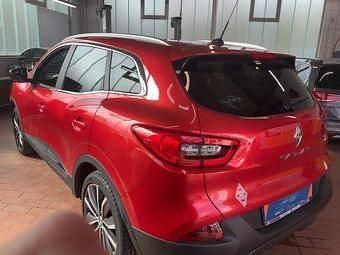 Gebraucht Renault Kadjar Bose Edition 159 PS (116 kW) 2019 Rot SUV