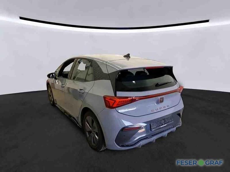 Gebraucht Cupra Born 150 kW (204 PS) 2024 Vaporgrau Kleinwagen