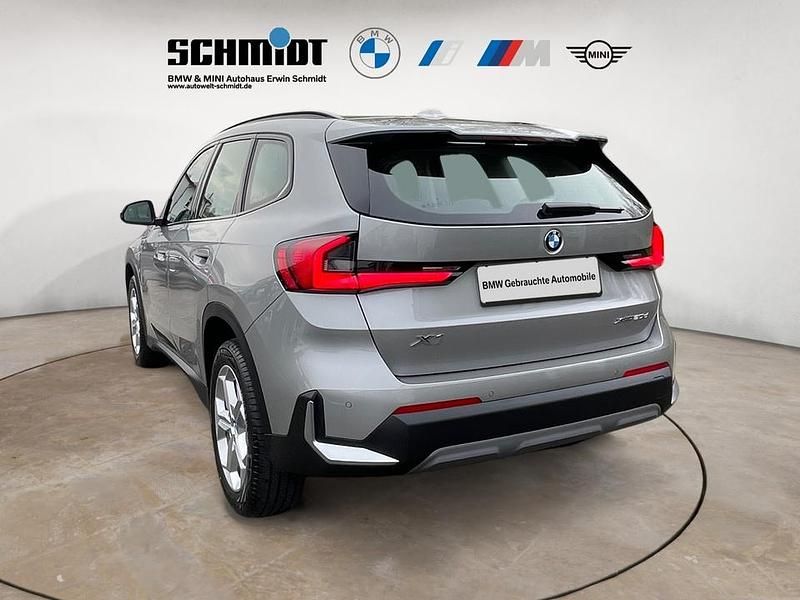 Usata BMW X1 Shadowline 163 CV (119 kW) 2025 Argento SUV