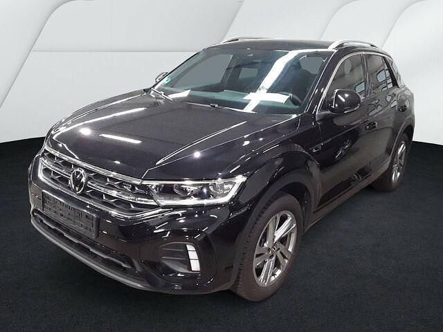 Gebraucht VW T-Roc R-line 150 PS (110 kW) 2024 Deep black perleffekt SUV